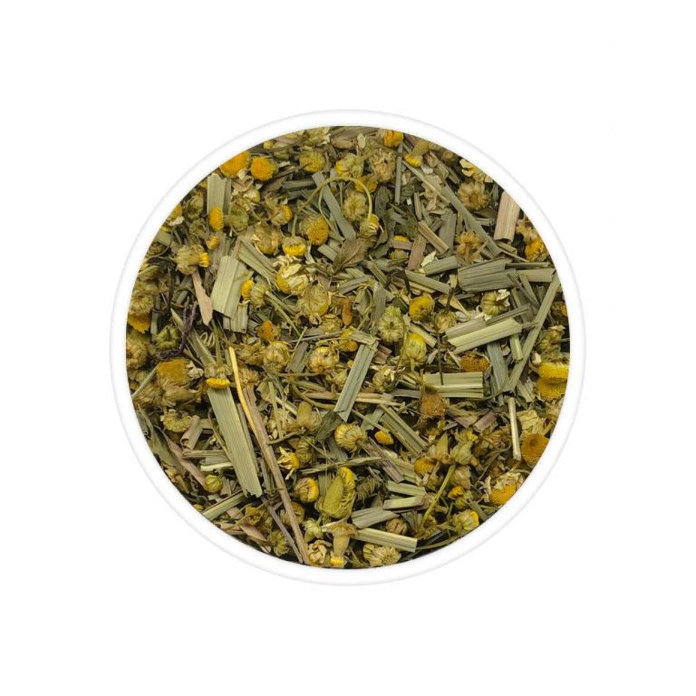 Chamomile Lemongrass Peppermint (CamLePep) - TeaSwan