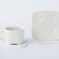 Ceramic Flower Tea Set