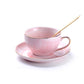 Chinese Style Porcelain Teacup Set
