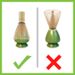 Matcha Tea Whisk (Bamboo)