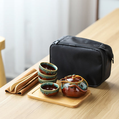 Travel Tea Set, Tea Accessories