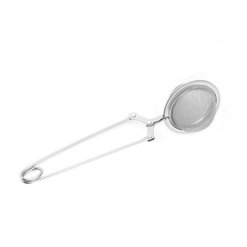 Stainless Steel Handle Tea Infuser