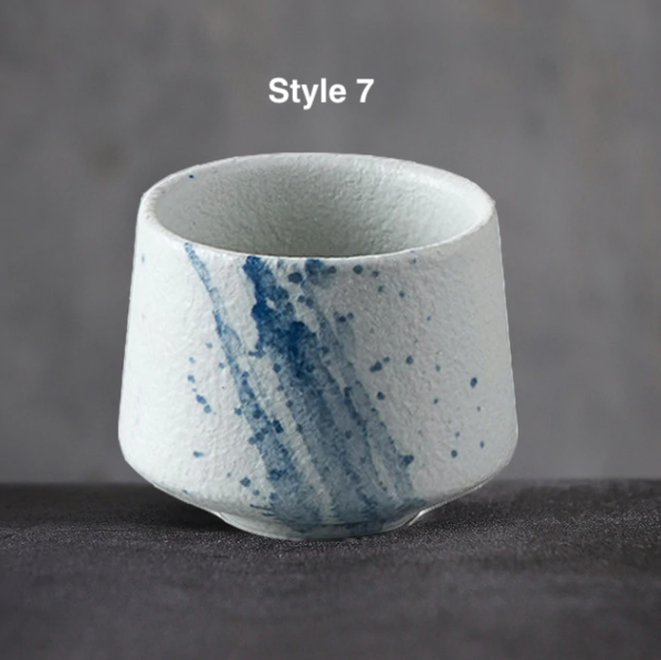 Ceramic Tea Cup