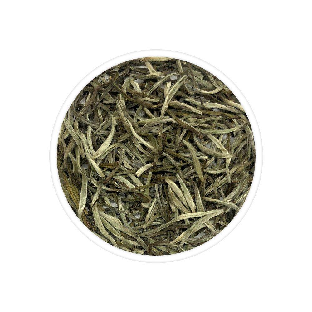 Doke Silver Needle White Tea - TeaSwan