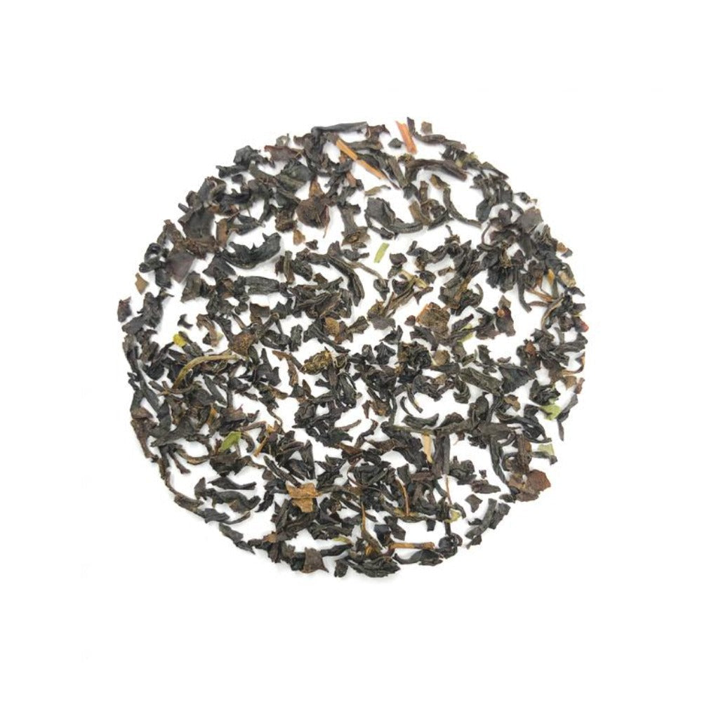 Organic English Breakfast Black Tea - TeaSwan