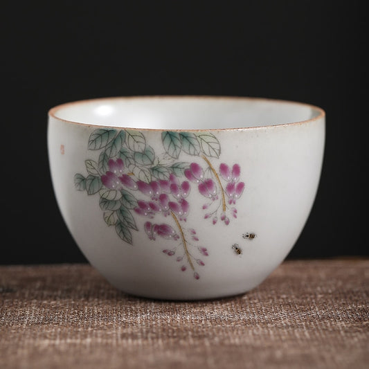 Jingdezhen Tea Cup Set