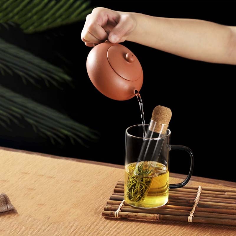 Wonderlife Glass Tea Infuser