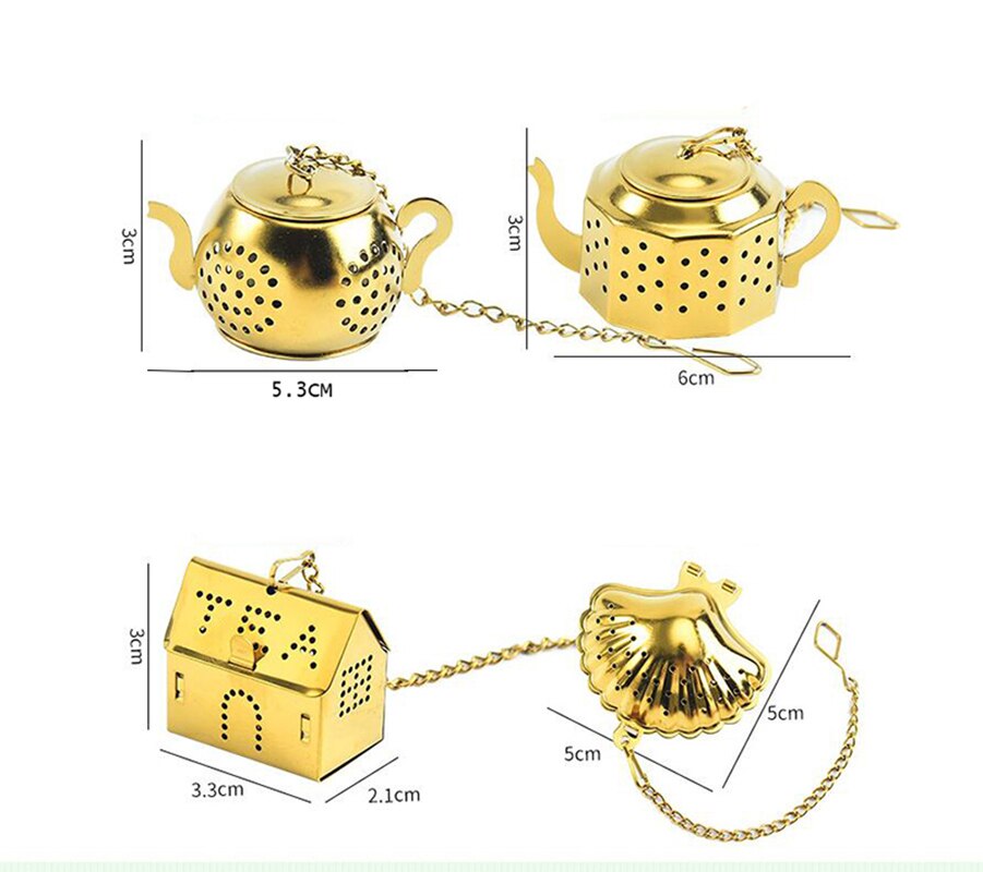 Stainless Steel Tea Infuser