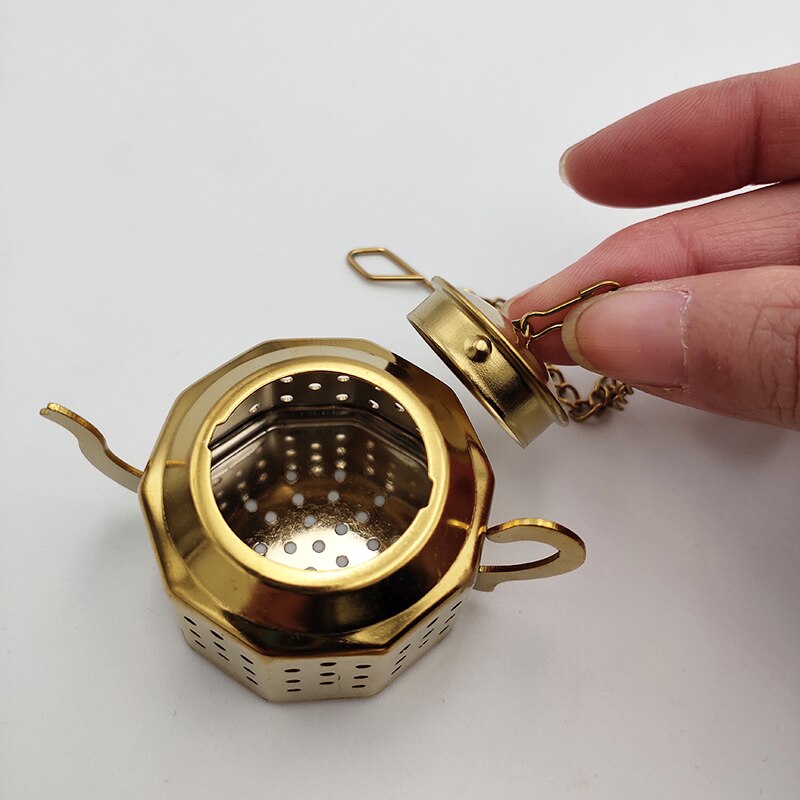 Stainless Steel Tea Infuser