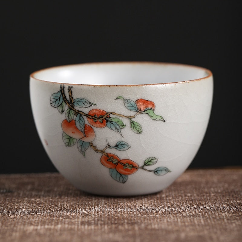 Jingdezhen Tea Cup Set