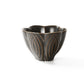 100ml Ceramic Magnolia Petals Lotus Tea Cup Set