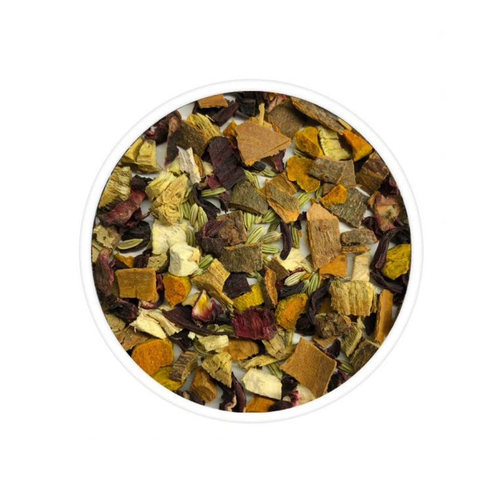 Herbal Immune Tea - TeaSwan