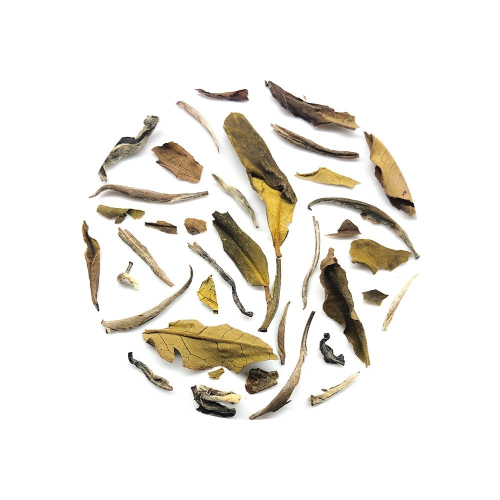 Organic Ekta Golden Emperor Oolong Tea