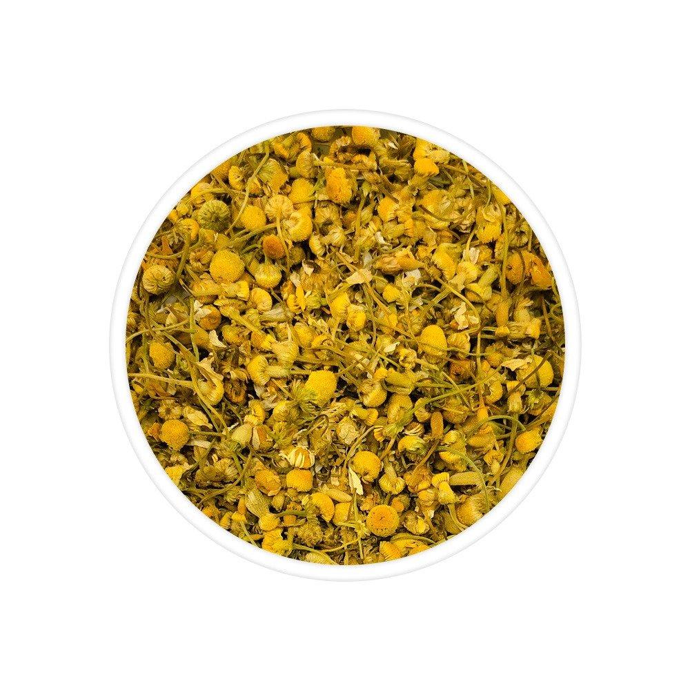 Chamomile Flower Tea - TeaSwan