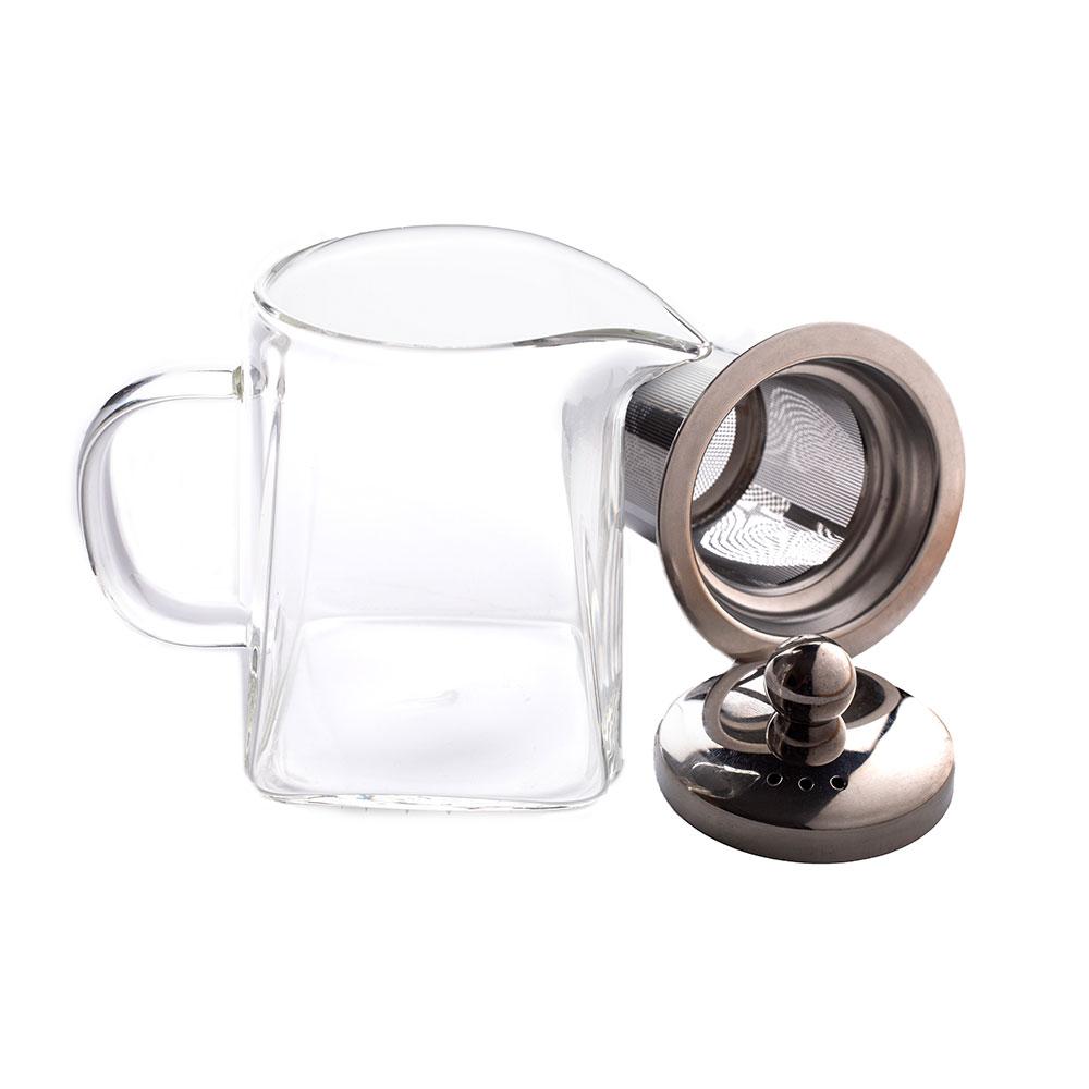 350ml Infuser Kettle - Shop-Teas-Online-TeaSwan